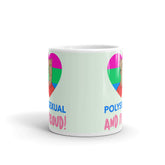 Polysexual And Proud Mug